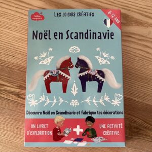 Coffret Découverte – Noël Scandinave