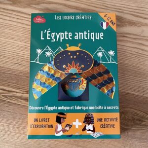 Coffret Découverte – L’Egypte Antique