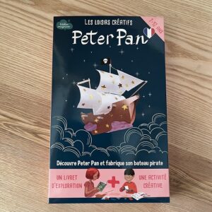 Coffret Découverte – Peter Pan